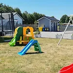 Nyaraló Apartamentowe Morska Zatoka Dąbki