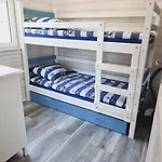 Apartamentowe Morska Zatoka Nyaraló Dąbki