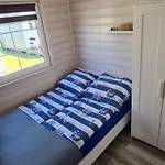 Nyaraló Apartamentowe Morska Zatoka Dąbki
