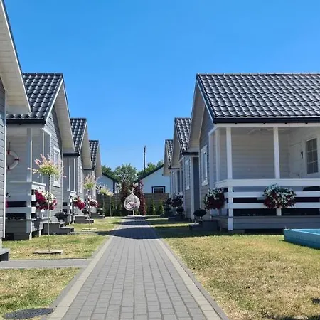 בית נופש Apartamentowe Morska Zatoka דומבקי