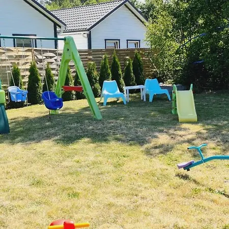 Apartamentowe Morska Zatoka *