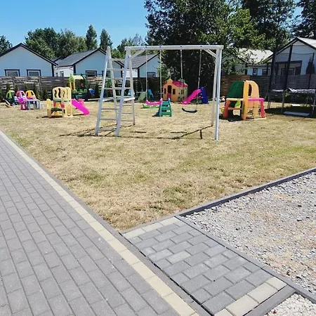בית נופש Apartamentowe Morska Zatoka *