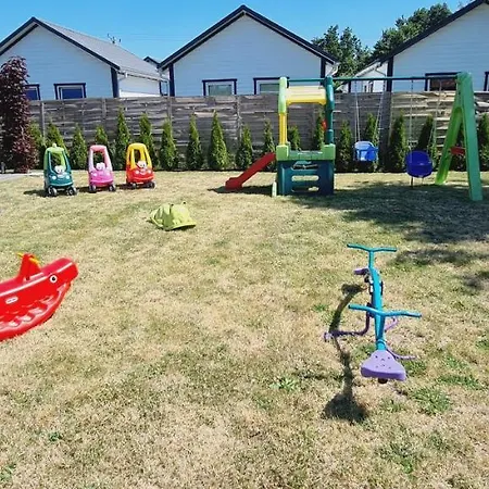 Apartamentowe Morska Zatoka *