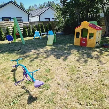 Apartamentowe Morska Zatoka דומבקי