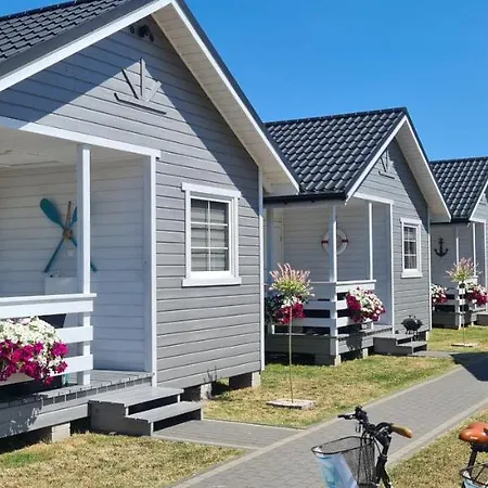 Apartamentowe Morska Zatoka * Dabki