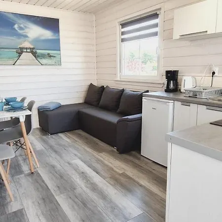 בית נופש Apartamentowe Morska Zatoka *