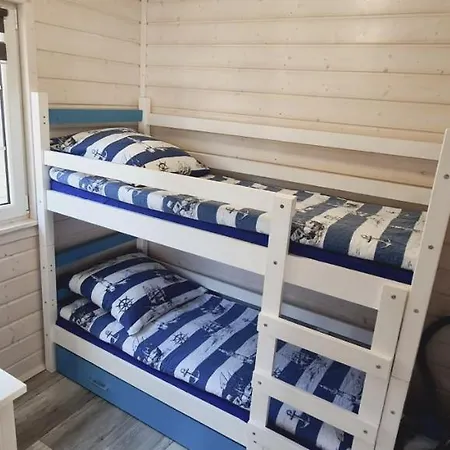 Apartamentowe Morska Zatoka Casa de Férias Dąbki