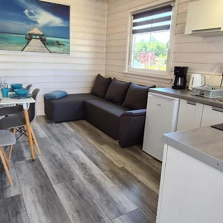 Apartamentowe Morska Zatoka * Dąbki