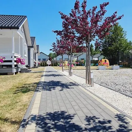 Casa de Férias Apartamentowe Morska Zatoka Dąbki