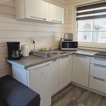 Apartamentowe Morska Zatoka בית נופש