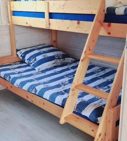 Apartamentowe Morska Zatoka בית נופש דומבקי