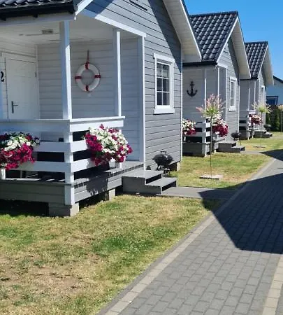 Apartamentowe Morska Zatoka בית נופש *