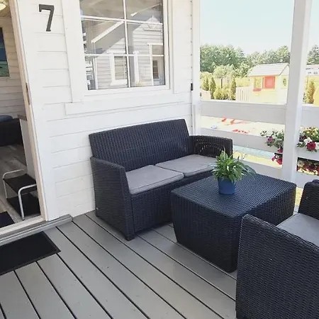 בית נופש Apartamentowe Morska Zatoka