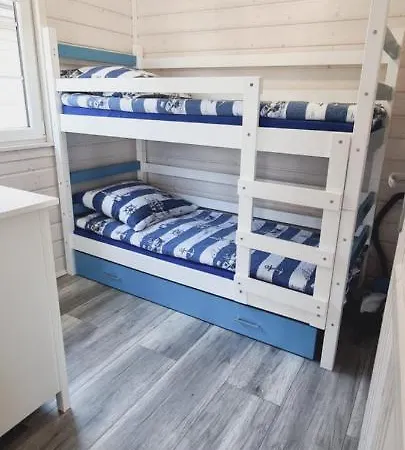 Apartamentowe Morska Zatoka בית נופש דומבקי