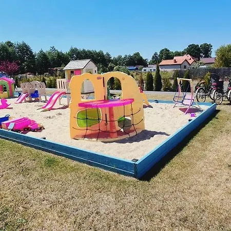 בית נופש Apartamentowe Morska Zatoka