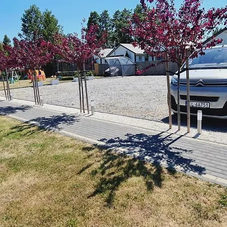 Apartamentowe Morska Zatoka 다브키