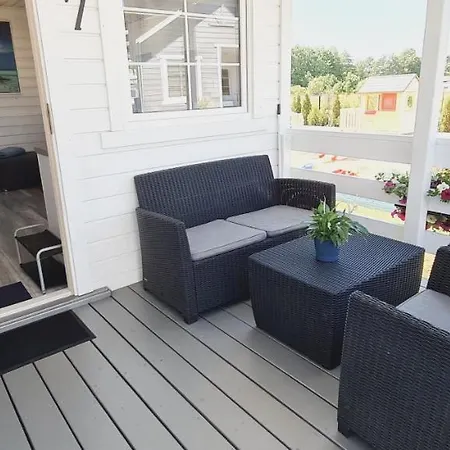 בית נופש Apartamentowe Morska Zatoka *