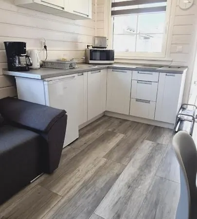 בית נופש Apartamentowe Morska Zatoka דומבקי