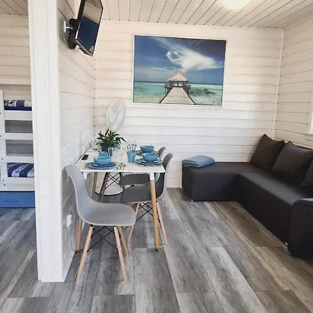 Apartamentowe Morska Zatoka דומבקי