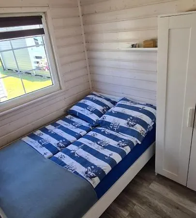 펜션 Apartamentowe Morska Zatoka 다브키
